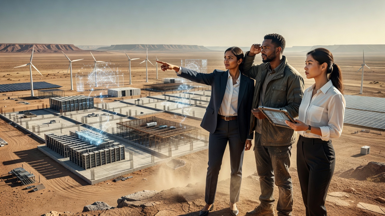 The Land Grab: Why 2026 Is the Year to Build AI Visibility