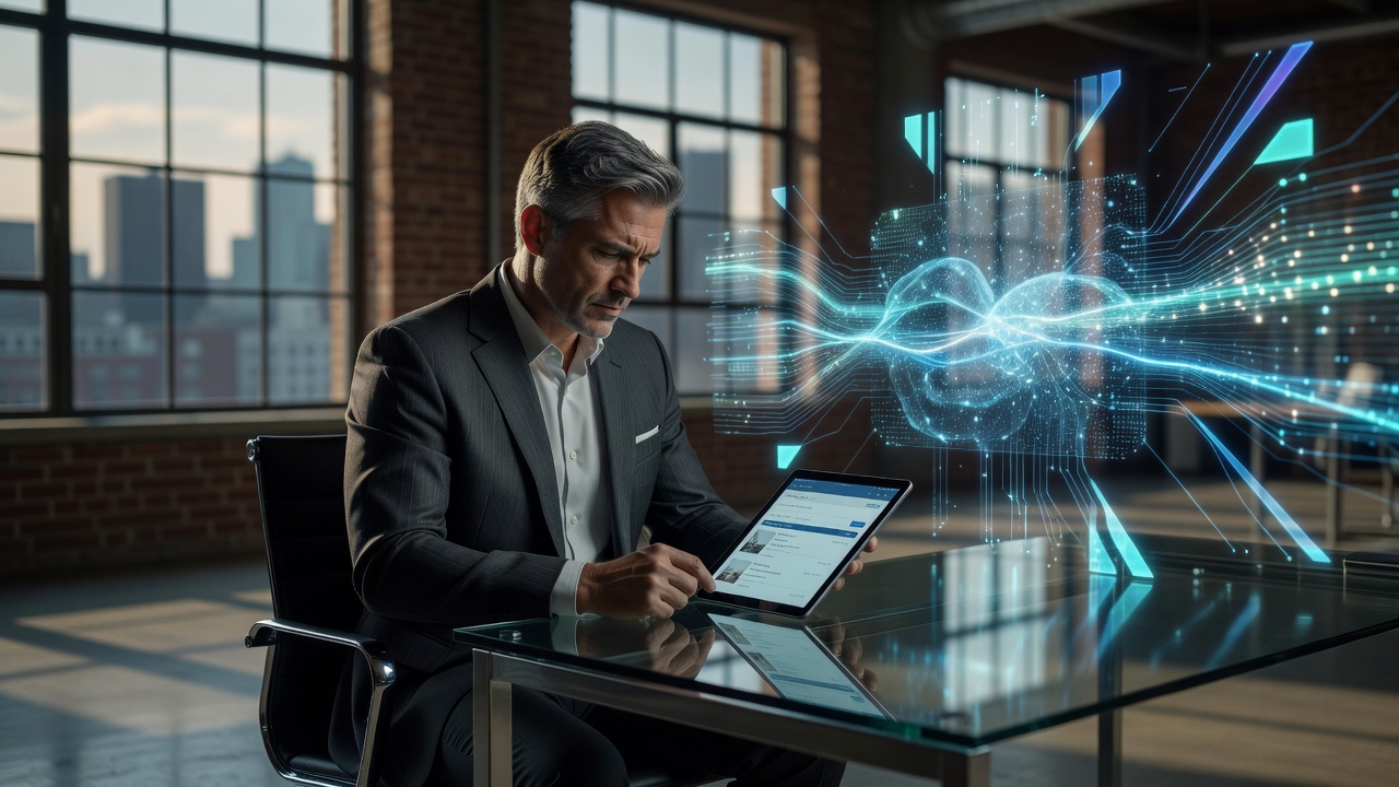 Why Your Brokerage Website Isn't Enough in the AI Era