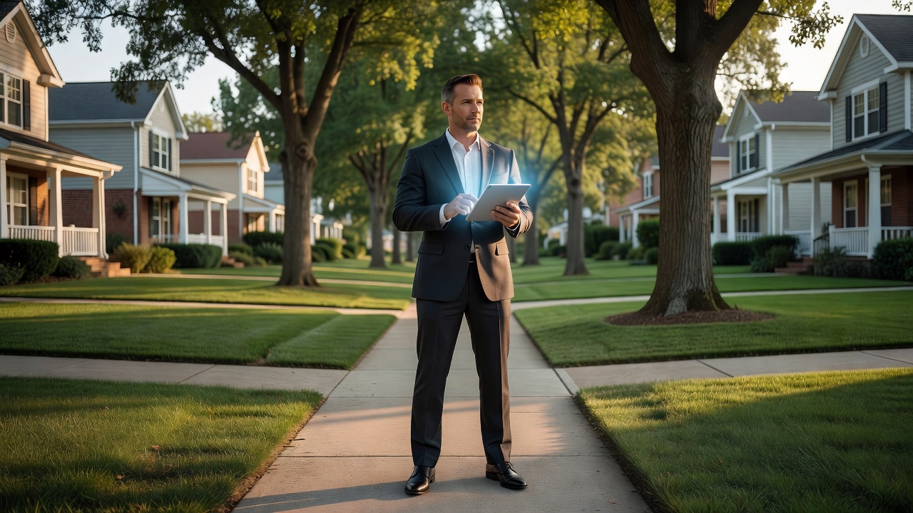 Why the First Agent to Claim a Neighborhood in AI Search Keeps It