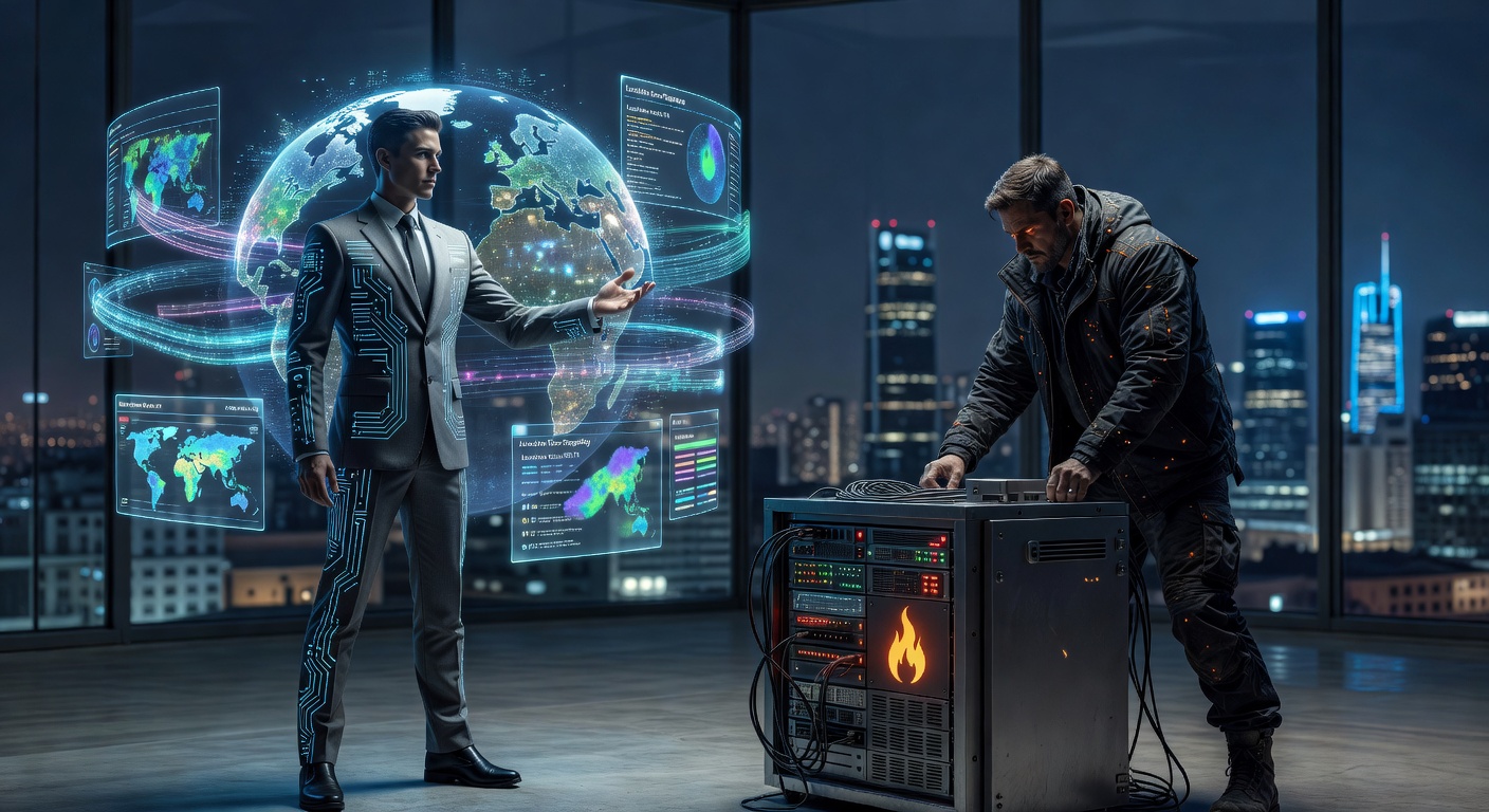 GeoGenius vs. AgentFire: AI Optimization vs. SEO Alone