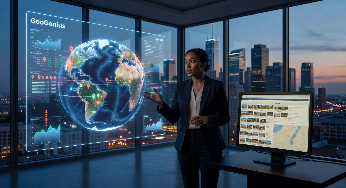 GeoGenius vs. Traditional Real Estate Websites: Why Your IDX Site Isn't Enough