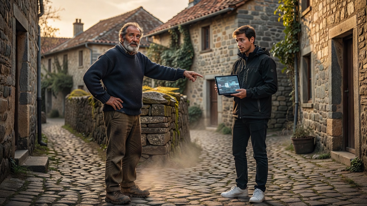 Why Local Knowledge Is the Moat AI Can't Replicate