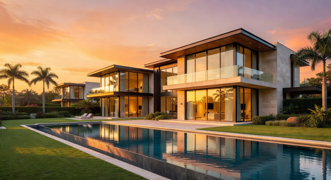 Luxury Real Estate Agents: Be the One AI Recommends for $2M+ Homes