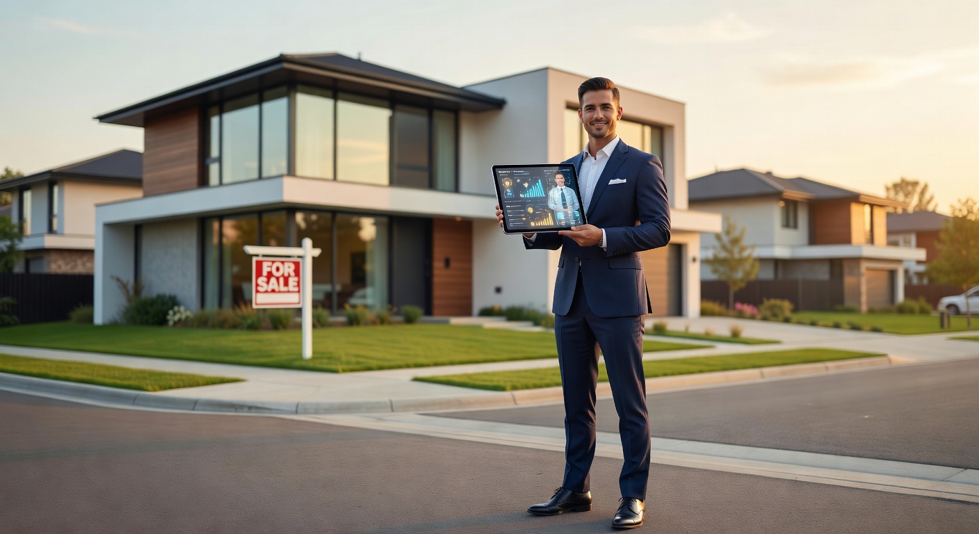 New Agent AI Strategy: Build Visibility From Day One