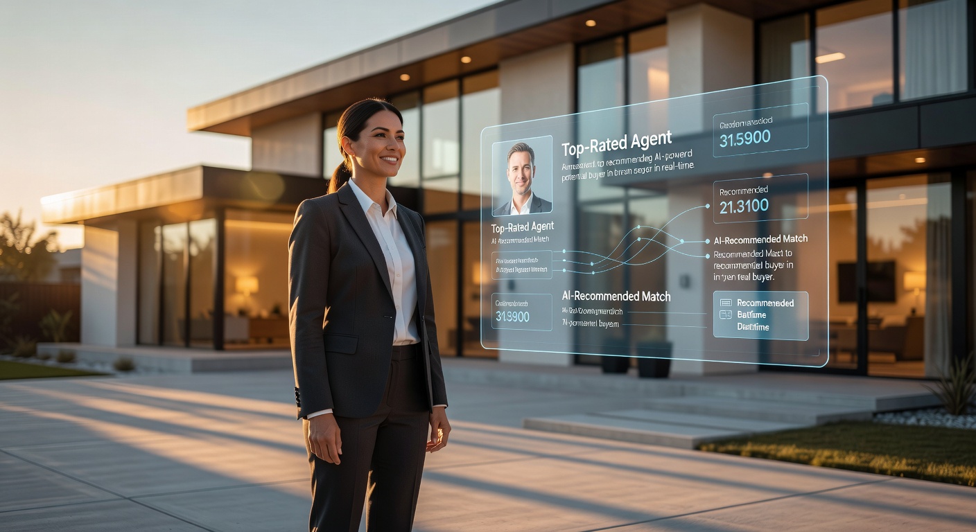 What Is AI Visibility and Why Should Real Estate Agents Care?