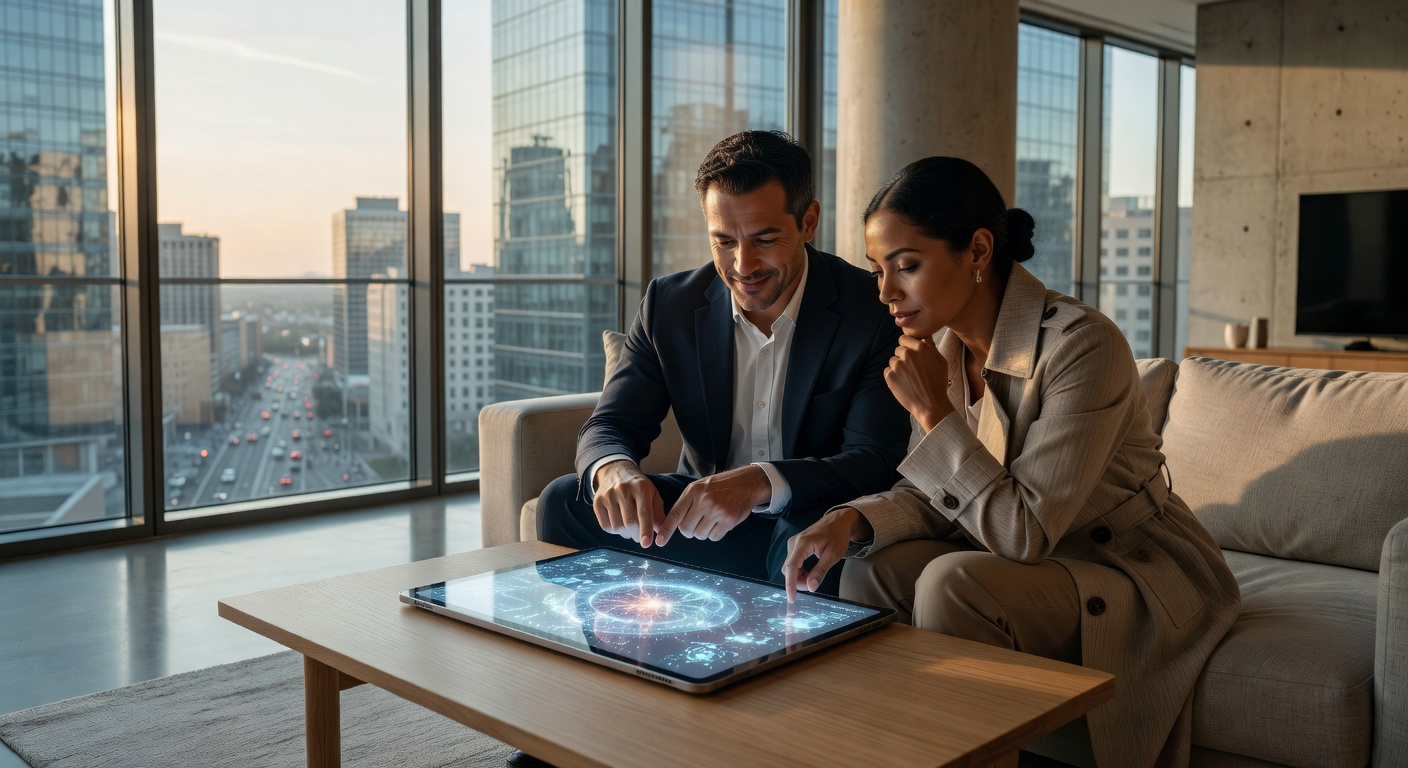 Why 45% of Buyers Use AI Before Googling an Agent